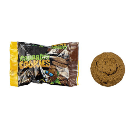 Fursec 'CANNABIS AIRLINES' Chocolate Chunk | 20g.