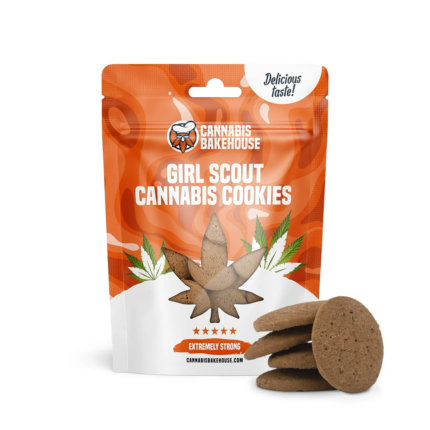 Fursecuri 'CANNABIS BAKEHOUSE' Girl Scout | 115g.