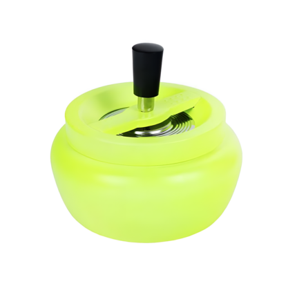 Scrumiera 'ROUND' Neon | 13cm.