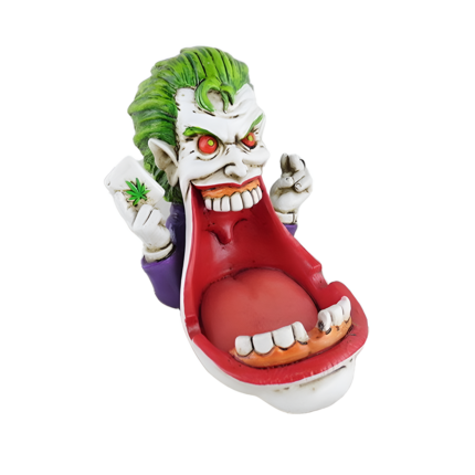 Scrumiera 'SCARY CLOWN' Mouth | 13,5cm.