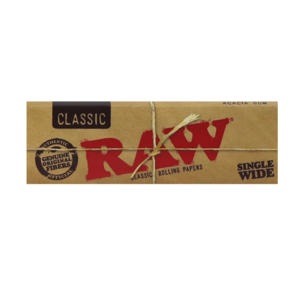 Foite 'RAW' Classic | Single Wide - x50