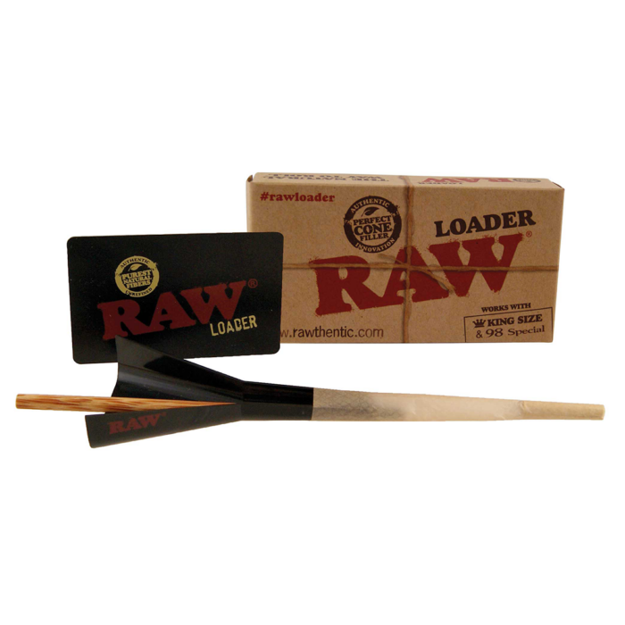 Aparat de incarcat conuri 'RAW' Loader | King Size