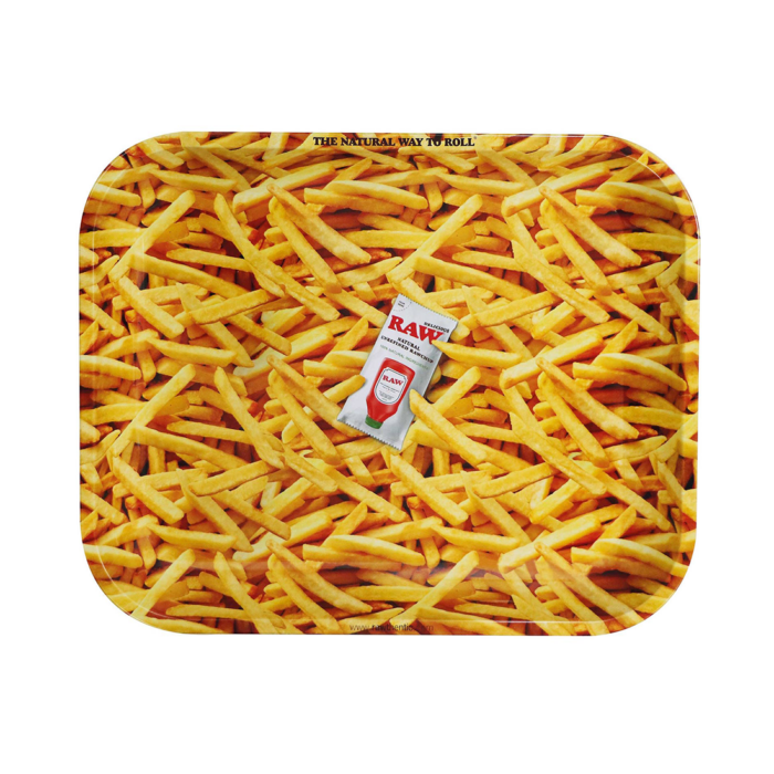 Tava de rulat 'RAW' French Fries | 28x34cm.