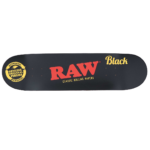 Placa Skateboard 'RAW' Camo & Black | 81cm.