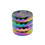 Grinder 'TEDDY MONTANA' Rainbow | 4-Parti - 43mm.