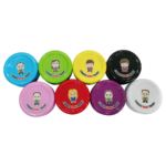 Grinder 'BABIES GANG' din plastic | 3-Parti - 60mm.