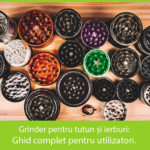 Legalize it 2 34 Grinder pentru tutun și ierburi: Ghid complet pentru utilizatori