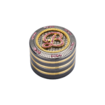 Grinder 'CHAMP HIGH' Girly Bling | 4-Parti - 50mm.