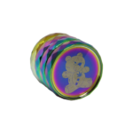 Grinder 'TEDDY MONTANA' Rainbow | 4-Parti - 43mm.