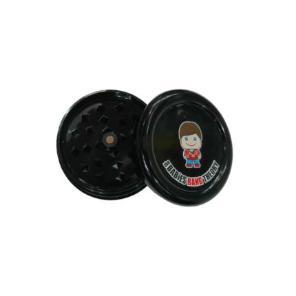 Grinder 'BABIES GANG' din plastic | 3-Parti - 60mm.