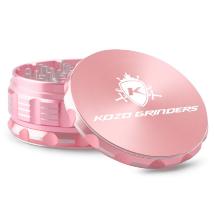 Grinder 'KOZO' Rose | 4-Parti - 101mm.