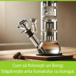 Legalize it bong Cum să folosești un Bong: stăpânește arta fumatului cu bongul