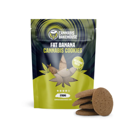 Fursecuri 'CANNABIS BAKEHOUSE' Fat Banana | 115g.