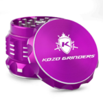 Grinder 'KOZO' Mov | 4-Parti - 50mm.