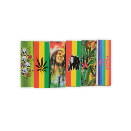 Filtre 'BREIT' Rasta | x48