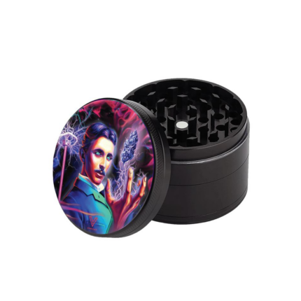 Grinder Ne-lipicios 100% ‘V-SYNDICATE’ High Voltage | 4-Parti - 55mm.