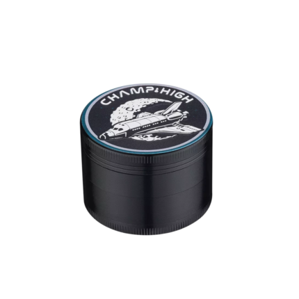 Grinder 'CHAMP HIGH' Space Patch | 4-Parti - 50mm.