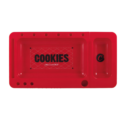 Tava de rulat 'COOKIES' Red | 16,2x31cm.