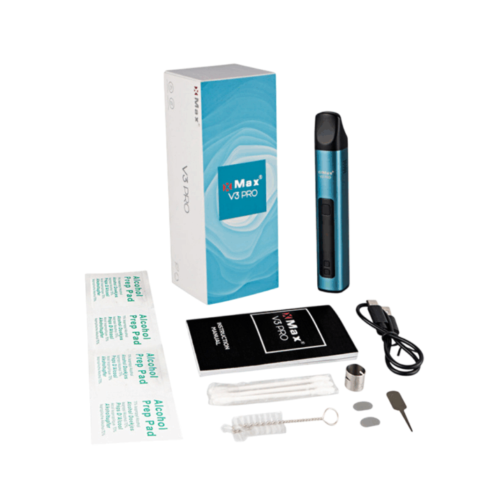Vaporizator 'XMAX' V3 Pro | Blue