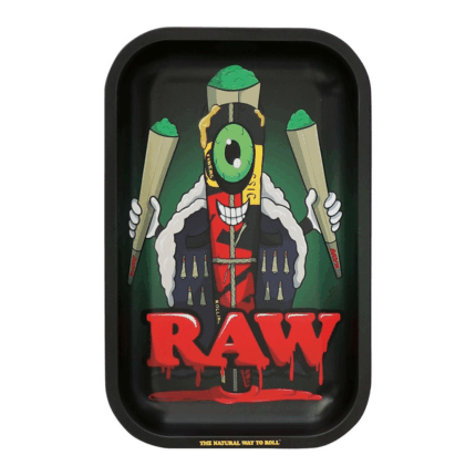 Tava de rulat 'RAW' Cone Monster | 17,5x27,5cm.