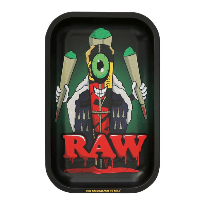 Tava de rulat 'RAW' Cone Monster | 17,5x27,5cm.