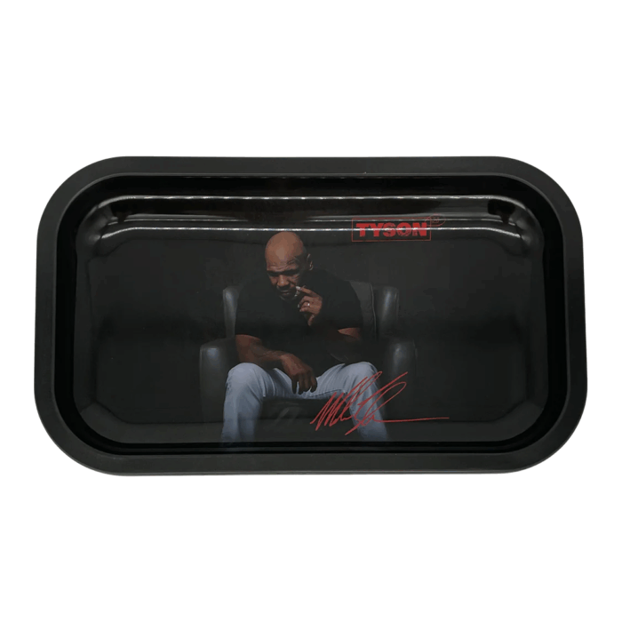 Tava de rulat ‘TYSON 2.0’ Up in Smoke | 17.5×27.5cm.
