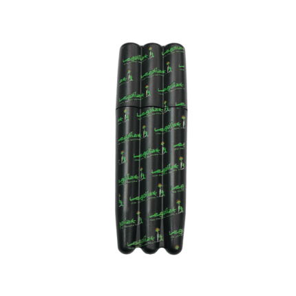 Suport tigari 'LEGALIZEIT' The Three | Negru - x3