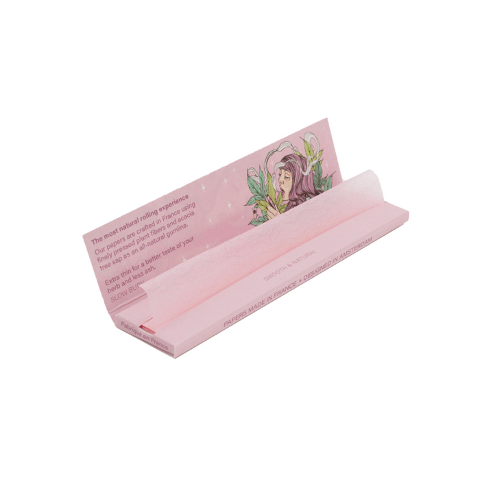 Foite ‘G-ROLLZ’ Colossal Dream Roz | King Size Slim - x50