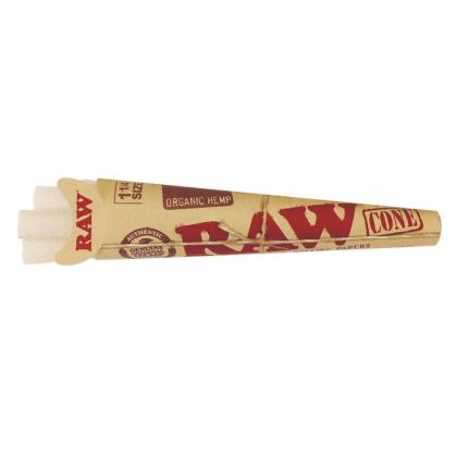 Conuri pre-rulate 'RAW' din Canepa | 1/4 - x6